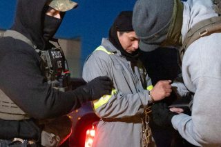 Συλλήψεις μεταναστών από την ICE στις ΗΠΑ